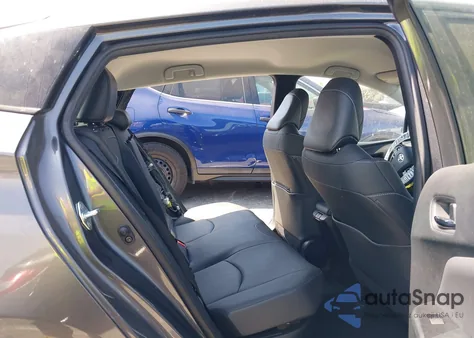 2021 Toyota Prius Prime Xle из США, поврежденный, VIN JTDKAMFP6M3184477